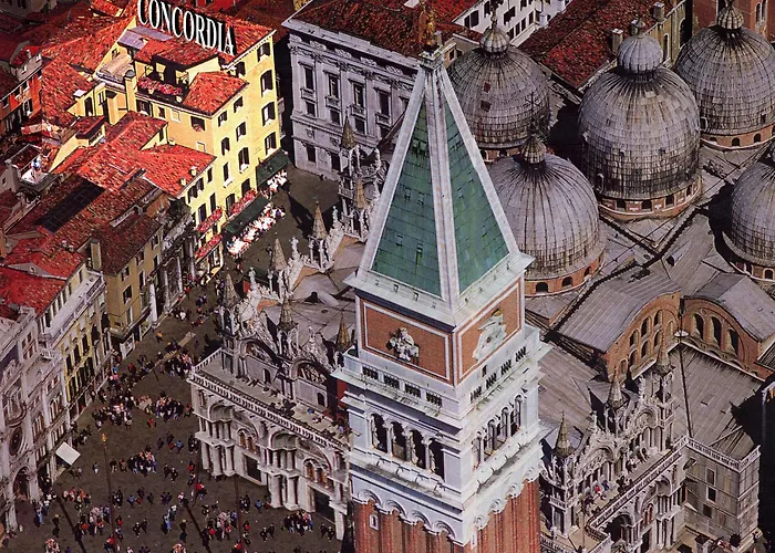 Hotel Concordia Venezia